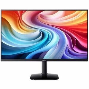 Moniteur LCD Acer KA272 G0 27" Class - 16:9 - Noir - 68,6 cm (27") Viewable - Adaptive Sync - 250 cd/m² - 1 ms - HDMI - VGA