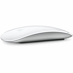 Apple Magic A3204 鼠标 - 蓝牙 - C型 USB - 白 - 有线/无线 - 可充电