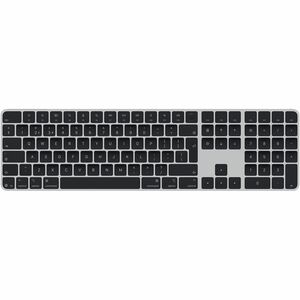 Apple Magic 键盘 - 无线 连接 - 英文（英国） - 蓝牙 - 多媒体 热键 - MacBook Air, MacBook Pro, iMac, iPad Pro, iPad Air, iPad mini, iPad, Mac m