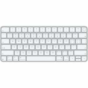 Apple Magic 键盘 - 有线/无线 连接 - C型 USB 接口 - 中文 - 蓝牙 - 多媒体 热键 - MacBook Air, MacBook Pro, iMac, iPad Pro, iPad Air, iPad mini, 