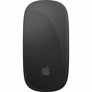 Apple Magic A3204 Mouse - Bluetooth - Optical - Black - Wireless - Rechargeable