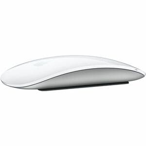 Apple Magic. Form factor: Ambidextrous. Device interface: Bluetooth, Buttons type: Touch buttons, Scroll type: Touch. Powe
