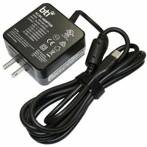 BTI 45WUSB-C-BTI-LN 45W TYPE-C AC ADAPTER - Compatible OEM: 5A10W86249, 5A10W86247, 5A10W86260, 5A10W86293 Model: LENOVO I