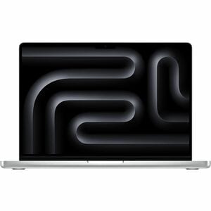 Apple MacBook Pro MX2F3LL/A 14.2" Notebook - Apple M4 Pro - 24 GB - 1 TB SSD - English (US) Keyboard - Silver - Apple M4 P