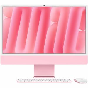 IMAC 24 M4 10/10/16 16GB 256GB GE STD MM K+TID - PINK