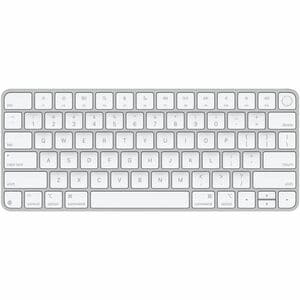 Apple Magic Keyboard - Wired/Wireless Connectivity - USB Type C Interface - English (US) - Bluetooth - Multimedia Hot Key(s) - macOS 15.1 - MacBook Air, MacBook Pro, iPad Pro, iPad Air, iPad mini, Mac mini - Mac