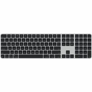 Apple Magic Keyboard - Wired/Wireless Connectivity - USB Type C Interface - English (US) - QWERTY Layout - Bluetooth - Mul