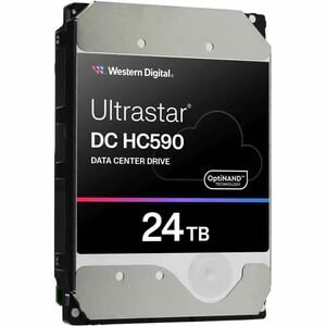 3.5IN 26.1 24TB 512 7200RPM SAS ULTRA 512E SE P3 DC HC590