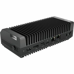 Industrieller Computer Lenovo ThinkEdge SE30 11NH0016GE - Intel Celeron Dual-Core 1,80 GHz Prozessor - 8 GB RAM DDR4 SDRAM