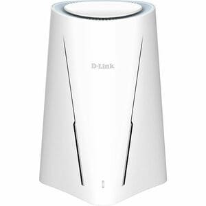 D-Link G530 Wi-Fi 6 IEEE 802.11 a/b/g/n/ac/ax 1 SIM Ethernet, Cellular Modem/Wireless Router - 5G - LTE, 5G NR, WCDMA, DC-