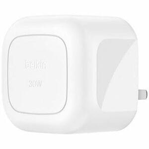 Belkin 30 W AC Adapter - USB - USB Type-C