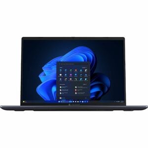 Dynabook Tecra A60-M 16" Notebook - WUXGA - Intel Core Ultra 7 165U - 16 GB - 256 GB SSD - Dark Blue - Intel Chip - 1920 x