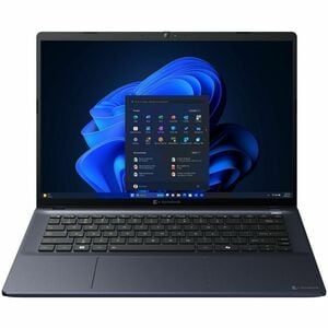 Dynabook Tecra A40-M 14" Notebook - WUXGA - Intel Core Ultra 7 155U - 16 GB - 256 GB SSD - Dark Blue - Intel Chip - 1920 x