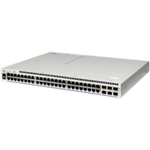 Alcatel-Lucent OmniSwitch 6560 OS6560-48X4 48 Ports Manageable Ethernet Switch - 3 Layer Supported - Modular - 2 SFP Slots