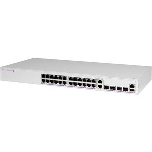 Alcatel-Lucent OmniSwitch 6360 OS6360-10 10 Ports Manageable Ethernet Switch - 3 Layer Supported - Modular - 2 SFP Slots -