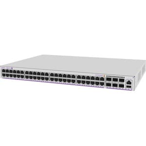 Alcatel-Lucent OmniSwitch 2360 OS2360-P24 24 Ports Manageable Ethernet Switch - Gigabit Ethernet, 10 Gigabit Ethernet - 10
