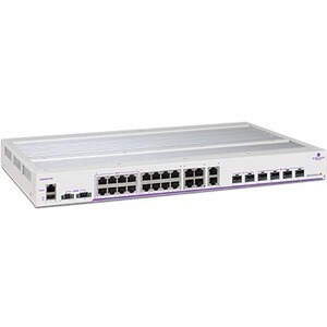 Alcatel-Lucent OmniSwitch 6465 OS6465-P28 22 Ports Manageable Ethernet Switch - Gigabit Ethernet - 1000Base-X - TAA Compli