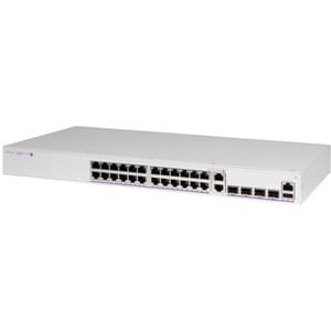 Alcatel-Lucent OmniSwitch 6360 OS6360-P48X 50 Ports Manageable Ethernet Switch - 3 Layer Supported - Modular - 2 SFP Slots