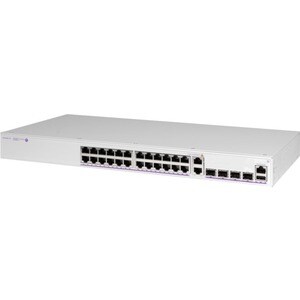 Alcatel-Lucent OmniSwitch 6360 OS6360-PH24 26 Ports Manageable Ethernet Switch - 3 Layer Supported - Modular - 2 SFP Slots