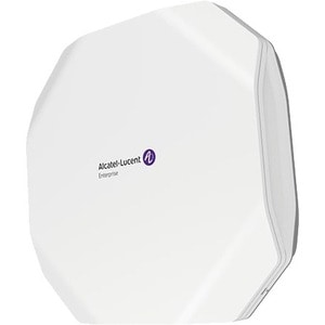 Alcatel-Lucent OmniAccess Stellar AP1351 Tri Band 802.11ax 10.75 Gbit/s Wireless Access Point - Indoor - 2.40 GHz, 5 GHz -