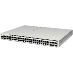 Alcatel-Lucent OmniSwitch 6560 OS6560-48X4 48 Ports Manageable Ethernet Switch - 3 Layer Supported - Modular - 2 SFP Slots
