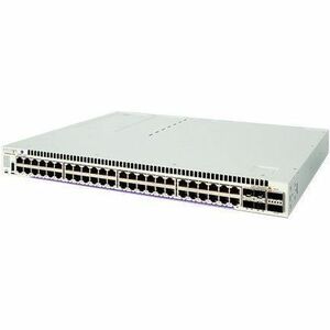 Alcatel-Lucent OmniSwitch 6860 OS6860N-P48M 48.0 Ports Manageable Layer 3 Switch - Gigabit Ethernet, 5 Gigabit Ethernet, 1