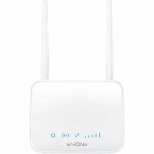 strong 4G LTE Mini Router Wi-Fi 350 - 1 porta LAN - Cat. 4 fino a 150 Mbps - Autoconfigurante -
