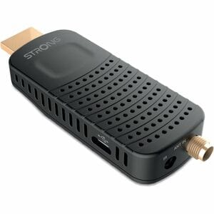 Strong Ricevitore DVB-T2 per programmi radio e TV in chiaro