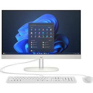 HP ProOne 240 G10 一体机 - Intel Core i7 第13代 i7-1355U - 32 GB - 60.5 cm (23.8") Full HD - 台式机 - Intel 芯片 - 1920 x 1080 - Int