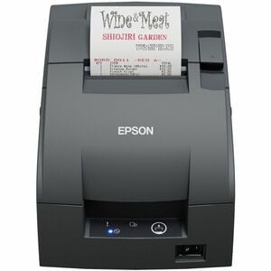 Epson TM-U220IIB (102F0) Dot Matrix Printer - Receipt Print - Serial