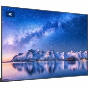 MaxHub ND75CMA 190.5 cm (75") 4K UHD LCD Collaboration Display - 4 GB - 3840 x 2160 - 500 cd/m² - 1,200:1, 1,000,000:1 Con