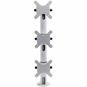 Star Micronics mENCLOSURE Mounting Enclosure for Tablet, iPad mini - White - Horizontal/Vertical - 21.3 cm (8.4") Screen S