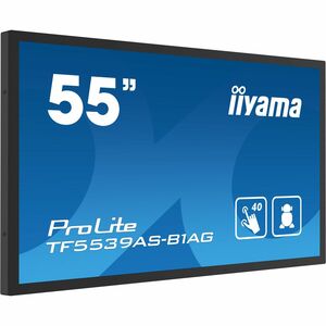 iiyama ProLite TF5539AS-B1AG 54.6" LCD Digital Signage Display - 24 Hours/7 Days Operation - In-plane Switching (IPS) Tech
