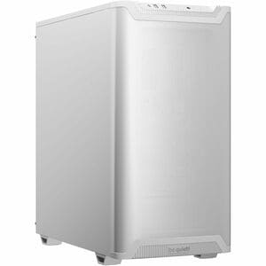 be quiet! Pure Base 501 Pure Base 501 Airflow White Computergehäuse - ATX, Micro ATX, Mini ATX Motherboard Supported - Mid