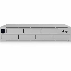 Ubiquiti UNAS-PRO NAS Storage System - ARM Cortex A57 Quad-core (4 Core) 1.70 GHz - 7 x HDD Supported - 7 x SSD Supported 