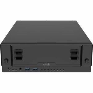 AXIS Camera Station S2208 Mk II Standalone Appliance - 4 TB HDD - Camera Station - HDMI - 4K Recording - TAA Compliant