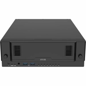 AXIS Camera Station S2208 Mk II Standalone Appliance - 4 TB HDD - Camera Station - HDMI - 4K Recording - TAA Compliant