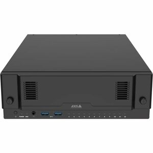 AXIS Camera Station S2212 Mk II Standalone Appliance - 6 TB HDD - Camera Station - HDMI - 8K Recording - TAA Compliant