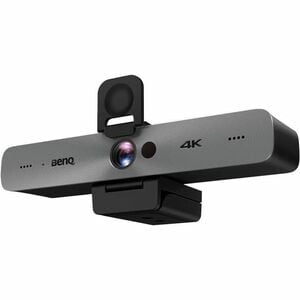 Telecamera per videoconferenze BenQ DVY32 - 30 fps - USB 3.0 - 3840 x 2160 Video - Fuoco fisso - 120° Angle - Parete, Mont