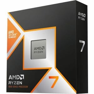 AMD Ryzen 7 9000 9800X3D Octa-core (8 Core) 4.70 GHz Processor - 96 MB L3 Cache - 8 MB L2 Cache - 640 KB L1 Cache - 64-bit