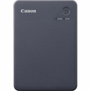 Canon SELPHY QX20 Dye Sublimation Printer - Colour - Photo Print - Portable - Dark Grey - Colour - 40 Second Color - 287 x