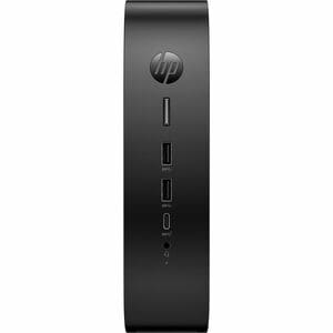 HP Elite t755 Thin Client - AMD Ryzen V2546 Hexa-Core 3 GHz Prozessor - AMD Chip - 8 GB RAM DDR4 SDRAM - DDR4-3200/PC4-256