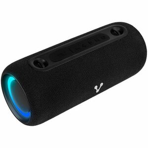 Vorago BSP-430 Pórtatil Bluetooth Sistema de Altavoces - 26W RMS - Negro - 80Hz a 16kHz - Batería Recargable