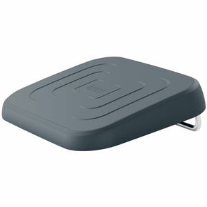 Leitz Ergo Footrest - Grey