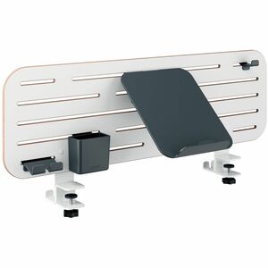 Leitz Ergo Desktop Organizer - Desk - Vertical - 270 mm Height x 800 mm Width x 103 mm Depth - Compact, Durable, Scratch R