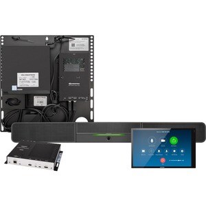 Crestron Flex UC-BX30-Z-WM Videokonferenzausrüstung - CMOS - 1920 x 1080 - Full HD - 30 fps - Netzwerk (RJ-45) - HDMI Ein 