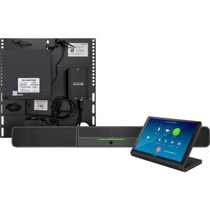 Crestron Flex UC-B30-Z Videokonferenzausrüstung - CMOS - 1920 x 1080 - Full HD - 30 fps - Netzwerk (RJ-45) - HDMI Ein - US