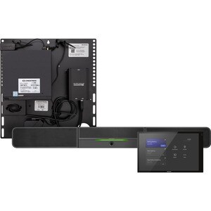 Crestron UC-B30-Z-WM Videokonferenzausrüstung - 1 x Netzwerk (RJ-45) - 1 x HDMI Ein - USB - Wandmontierbar, Klemmhalterung