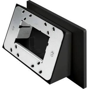 Crestron TSW-770/1070-MSMK-ANG-B-S Oberflächenbefestigung für Touchscreen Monitor - Schwarz - Plastik
