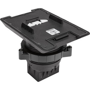 Crestron UCA-SMK-UC2 Tischhalterung für Videokonferenzsystem - Schwarz - Polycarbonat, Acrylnitril-Butadien-Styrol (ABS)